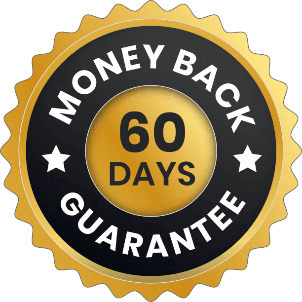 Money back guarantee